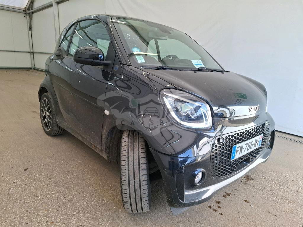 Smart Fortwo Prime 2021