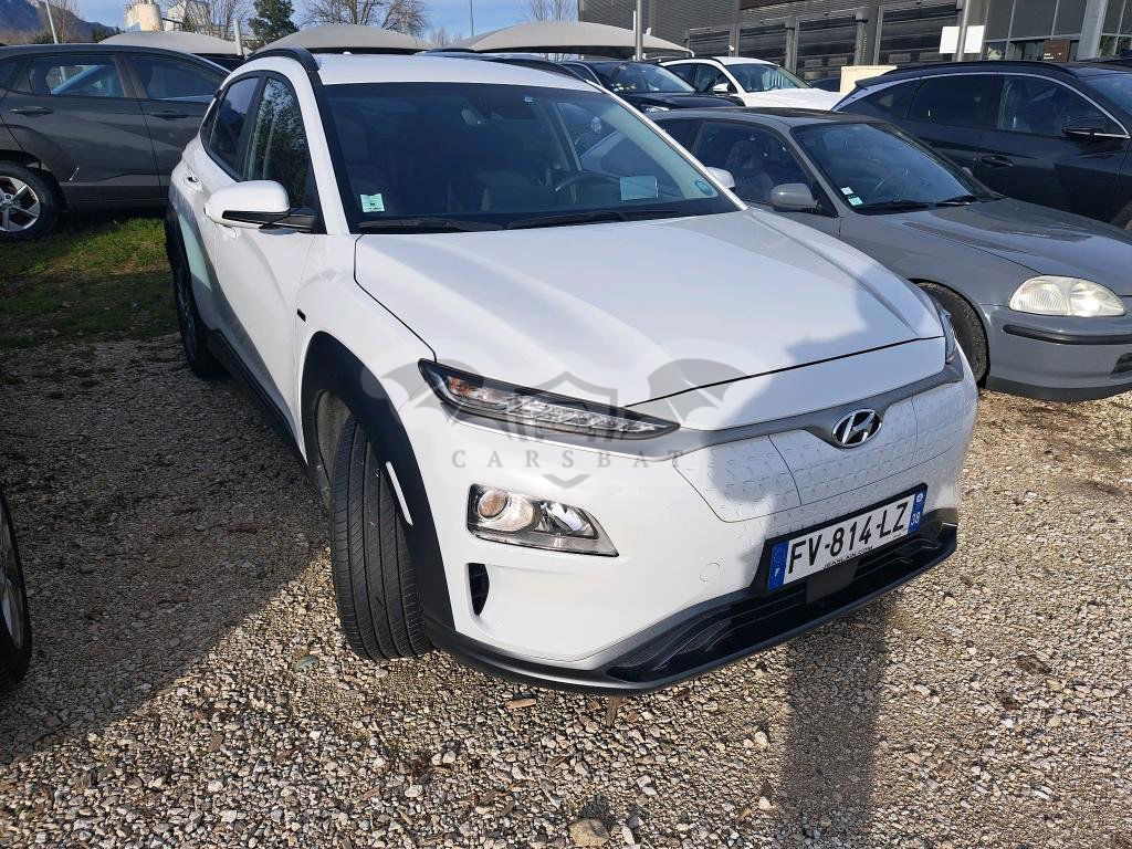 Hyundai Kona e-Kona 39 kWh Creative 2020