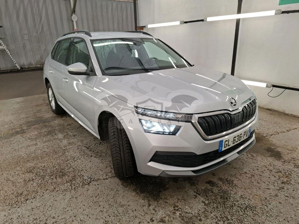 Skoda Kamiq 1.0 TSI Business 2023