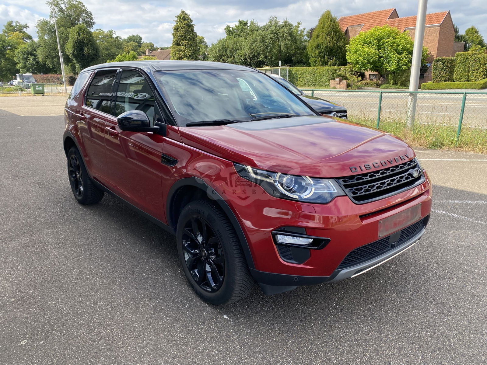 Land Rover Discovery Sport 2.0 TD4 HSE 2017
