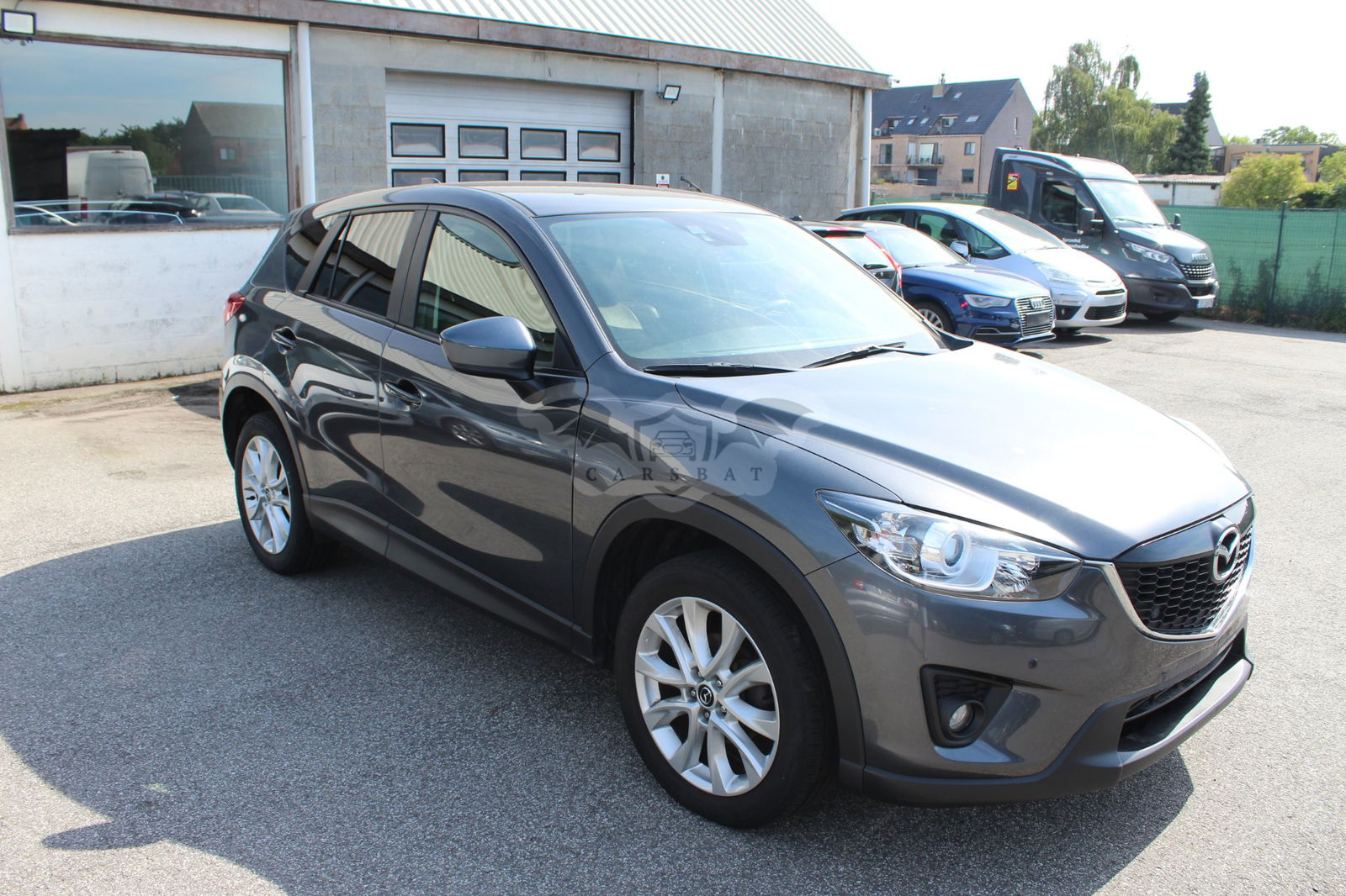 Mazda CX-5 2.2 CDVi Sport 2013
