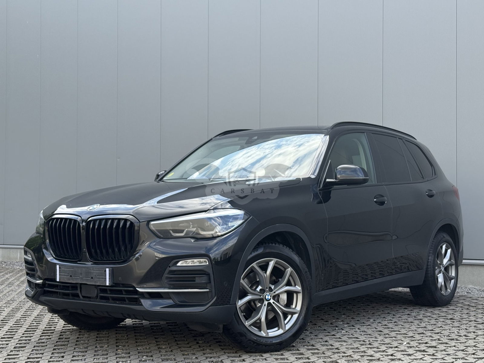 BMW X5 30d 2020