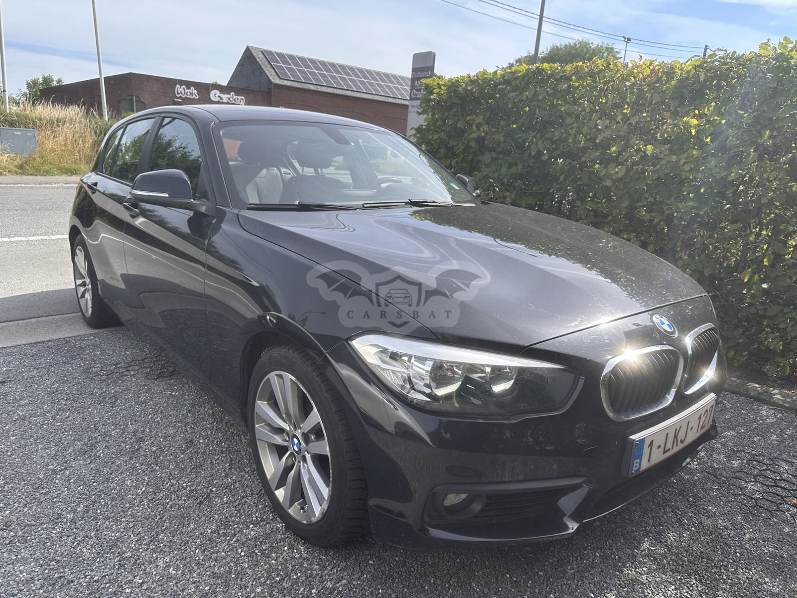 BMW 1 Series 118d 2016