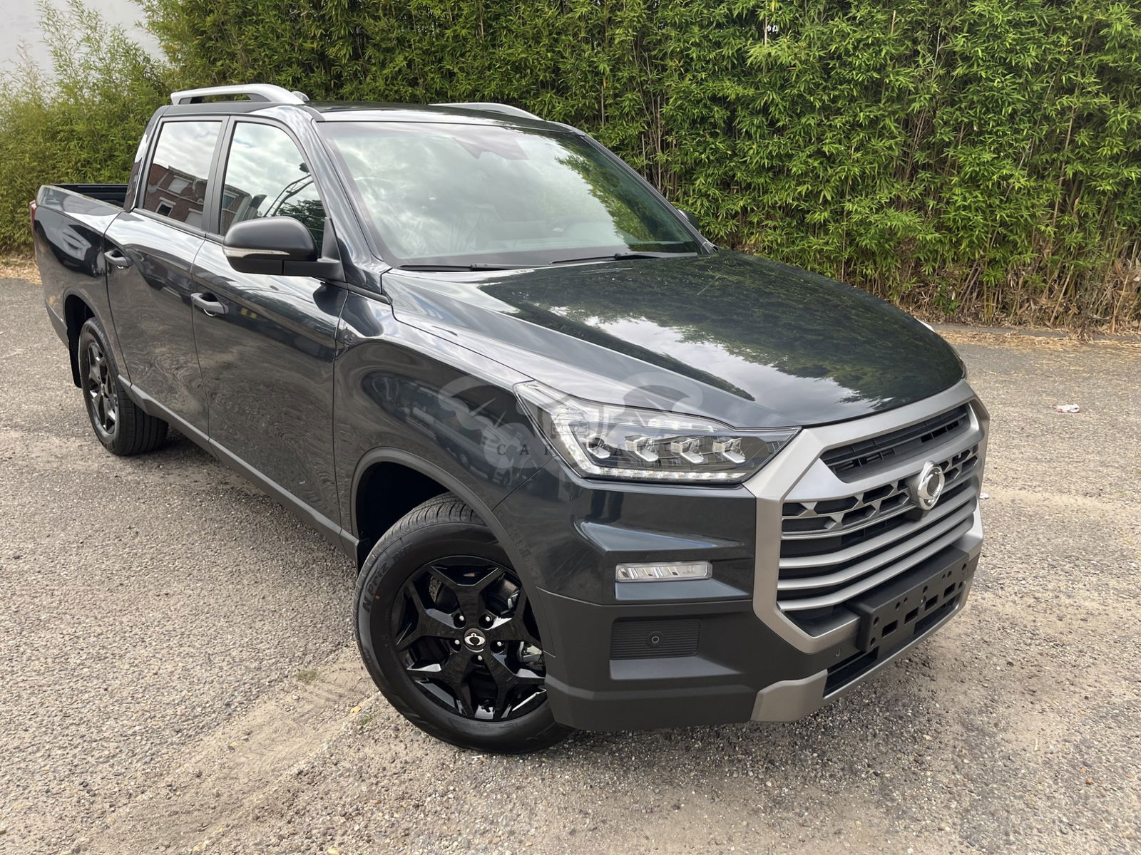 Ssangyong / KG Mobility Musso 2.2 2025