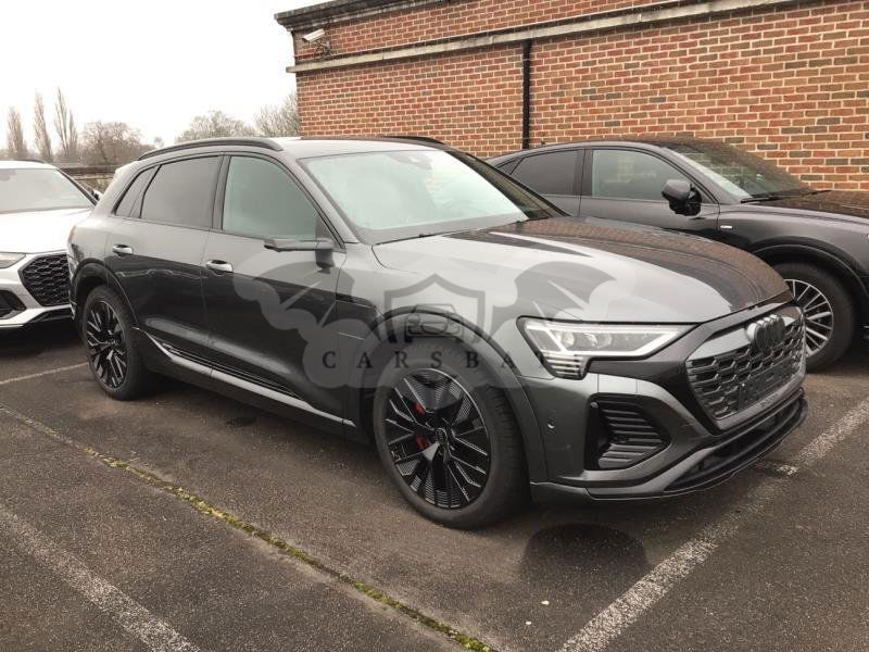 Audi Q8 e-tron 55 S Line 2023
