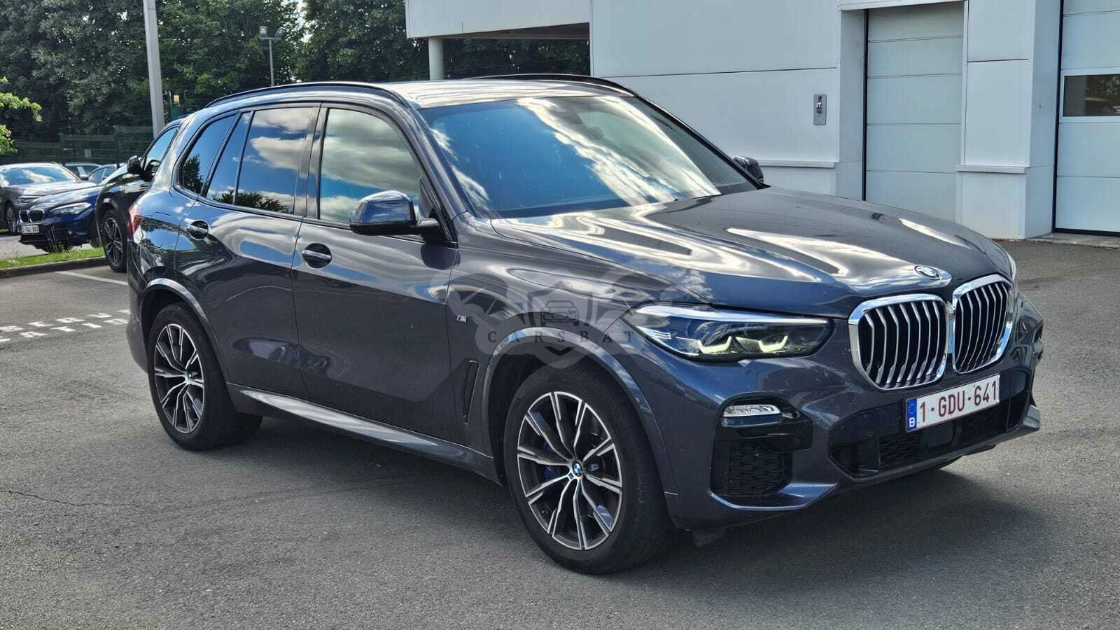 BMW X5 25d M Sport 2020