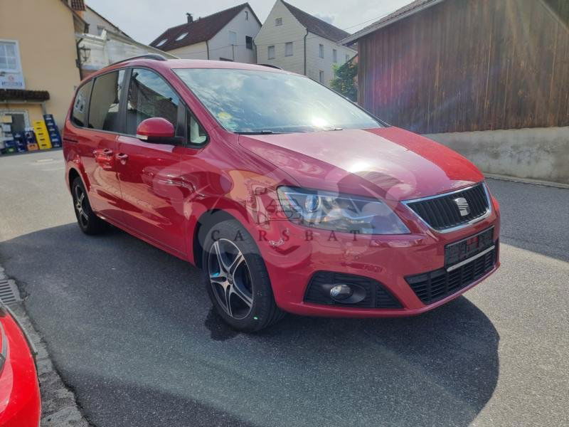 Seat Alhambra 2.0 TDI 2014