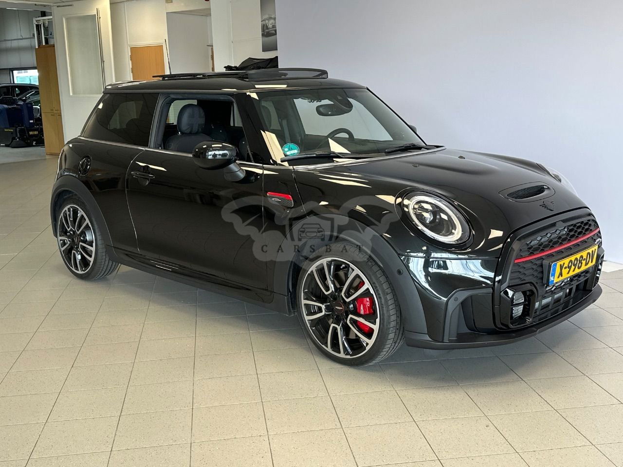 Mini 3 Doors John Cooper Works 2.0 John Cooper Works 2023
