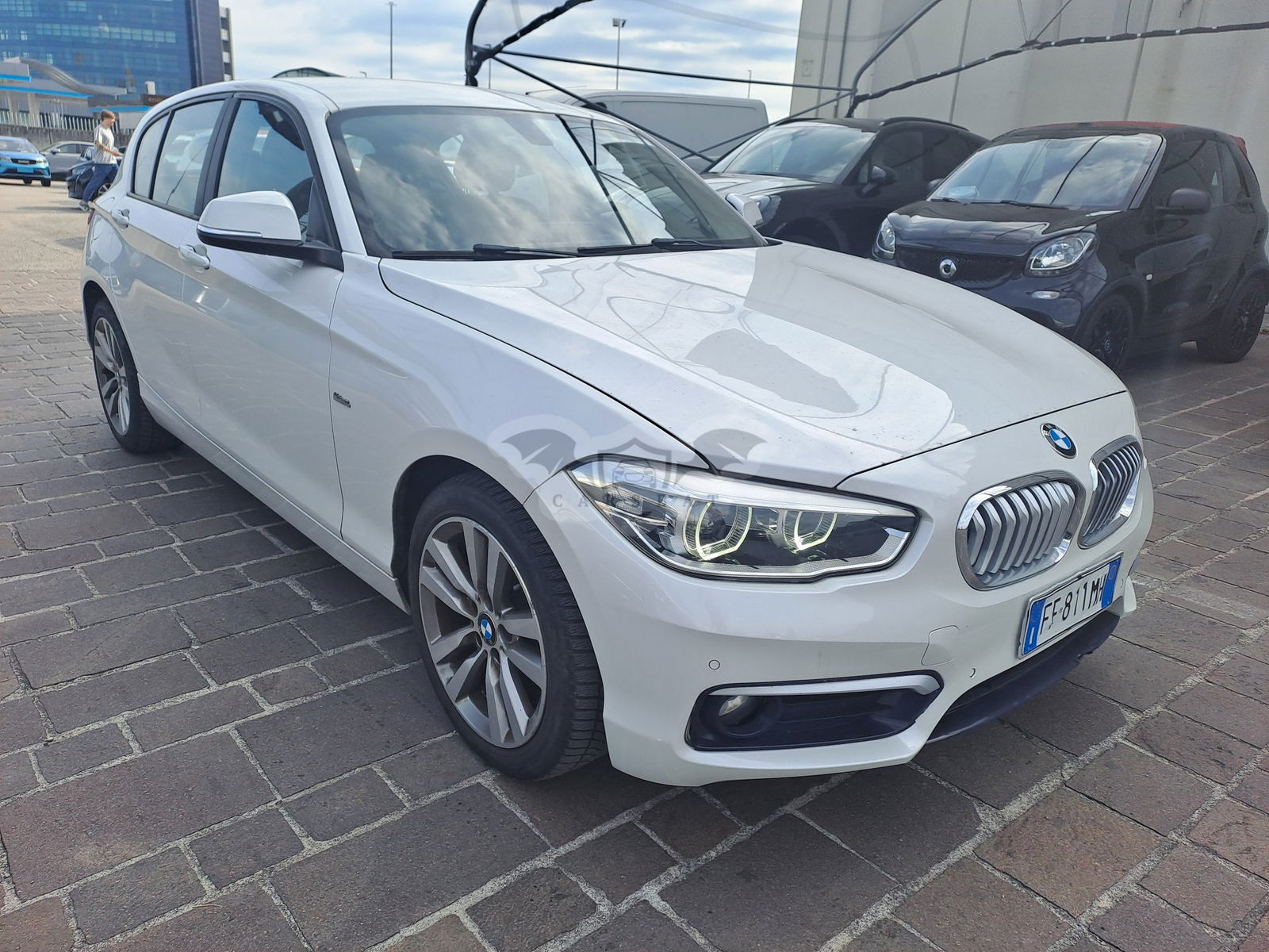 BMW 1 Series 116d 2016