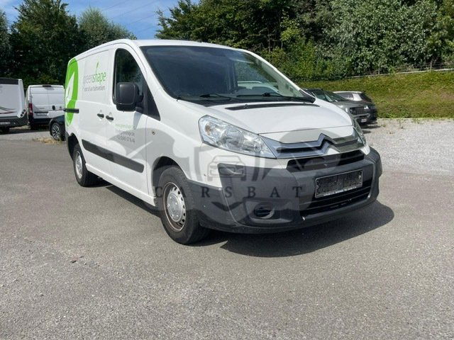 Citroën Jumpy 1.6 2017