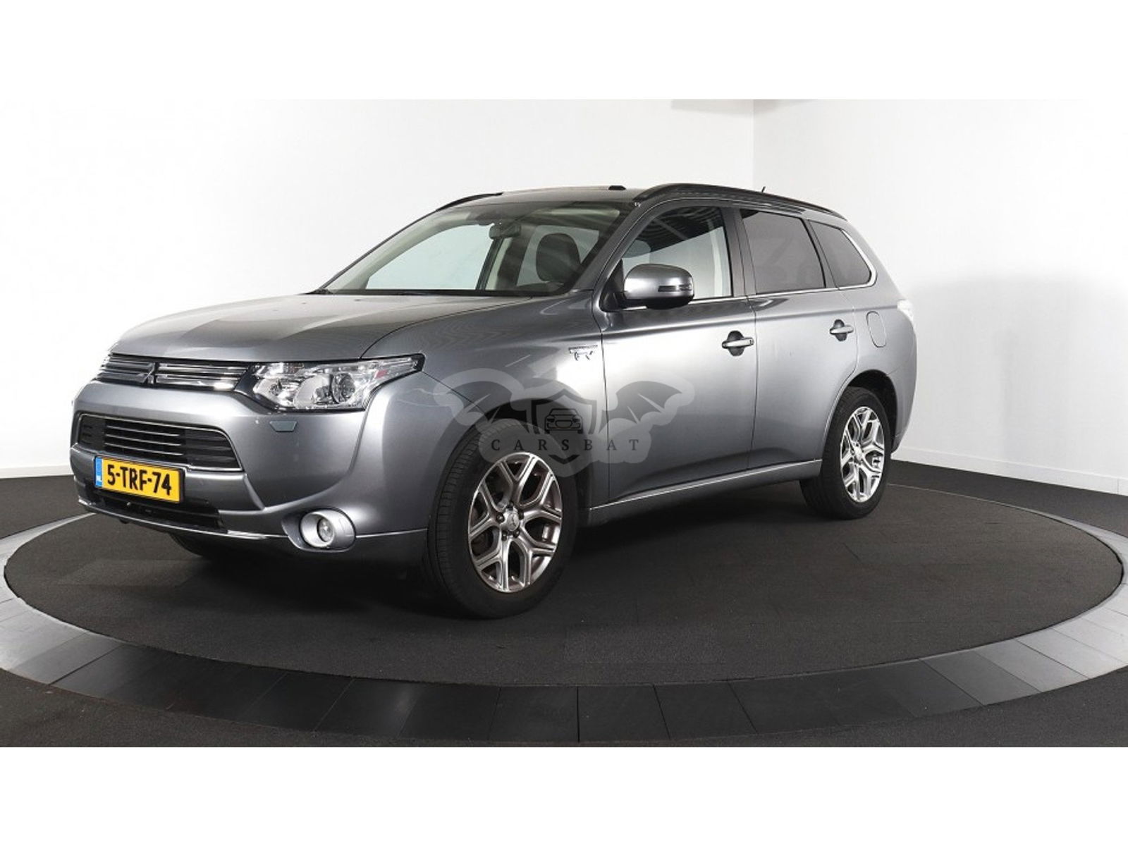 Mitsubishi Outlander 2.0 InStyle 2014