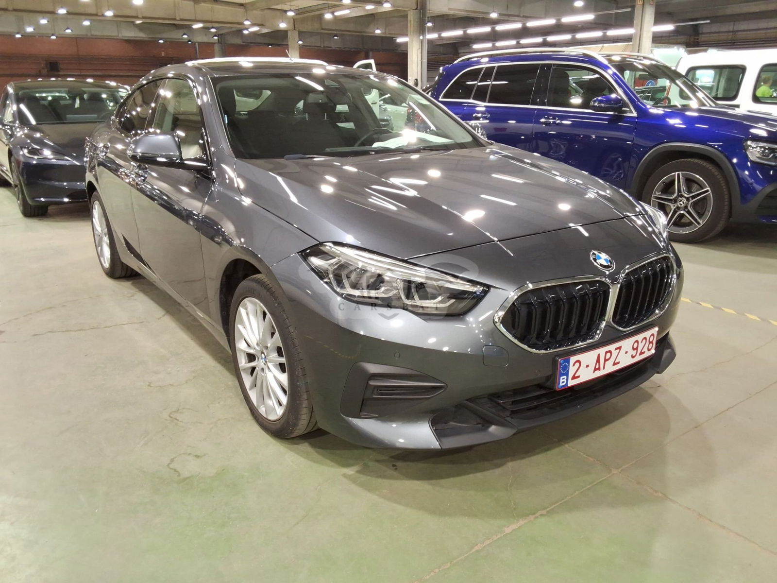 BMW 2 Series Gran Coupé 216d 2021