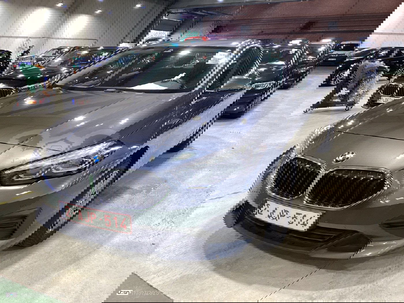 BMW 2 Series Gran Coupé 216d 2021