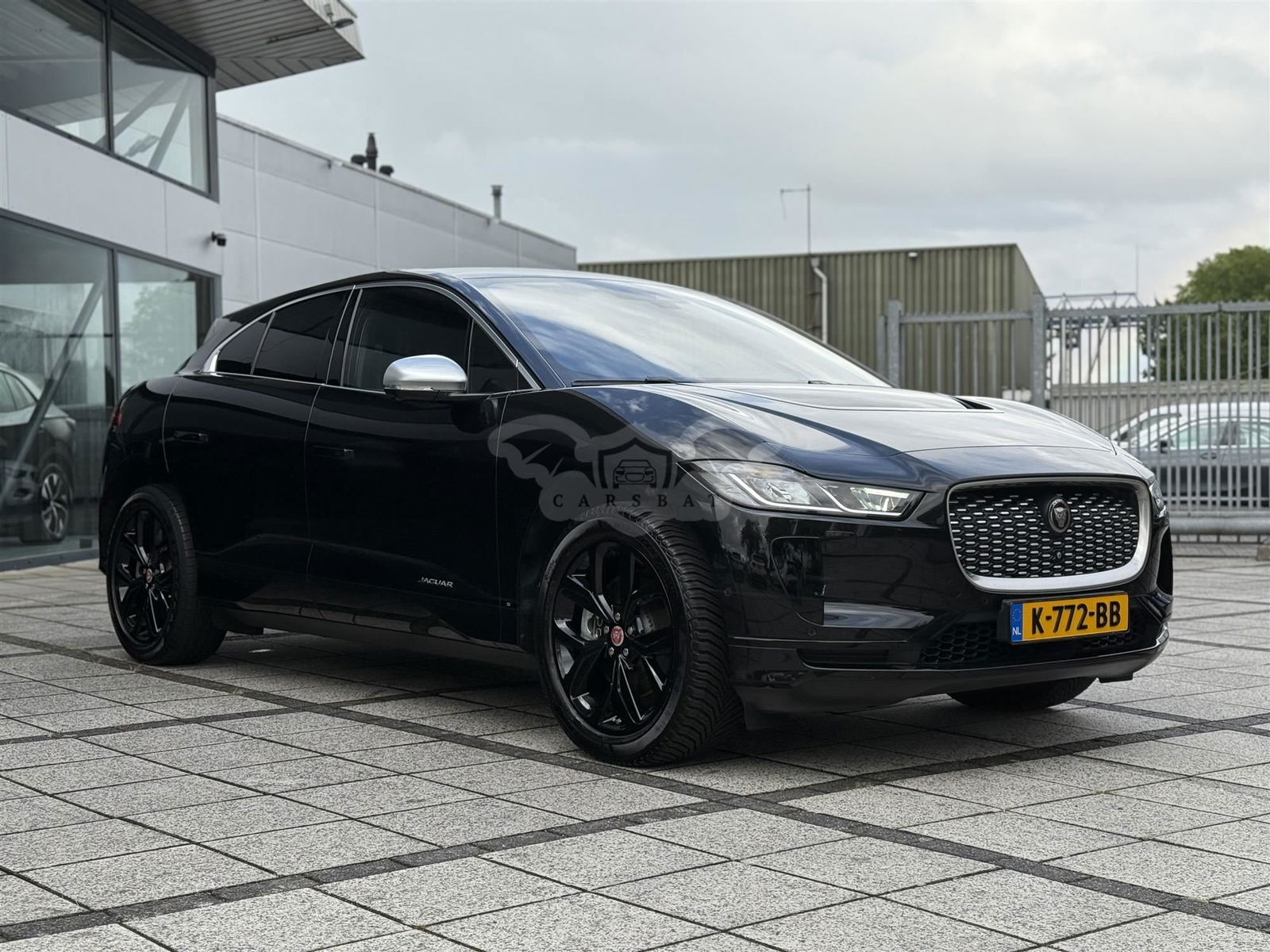 Jaguar I-Pace 90 kWh S 2020