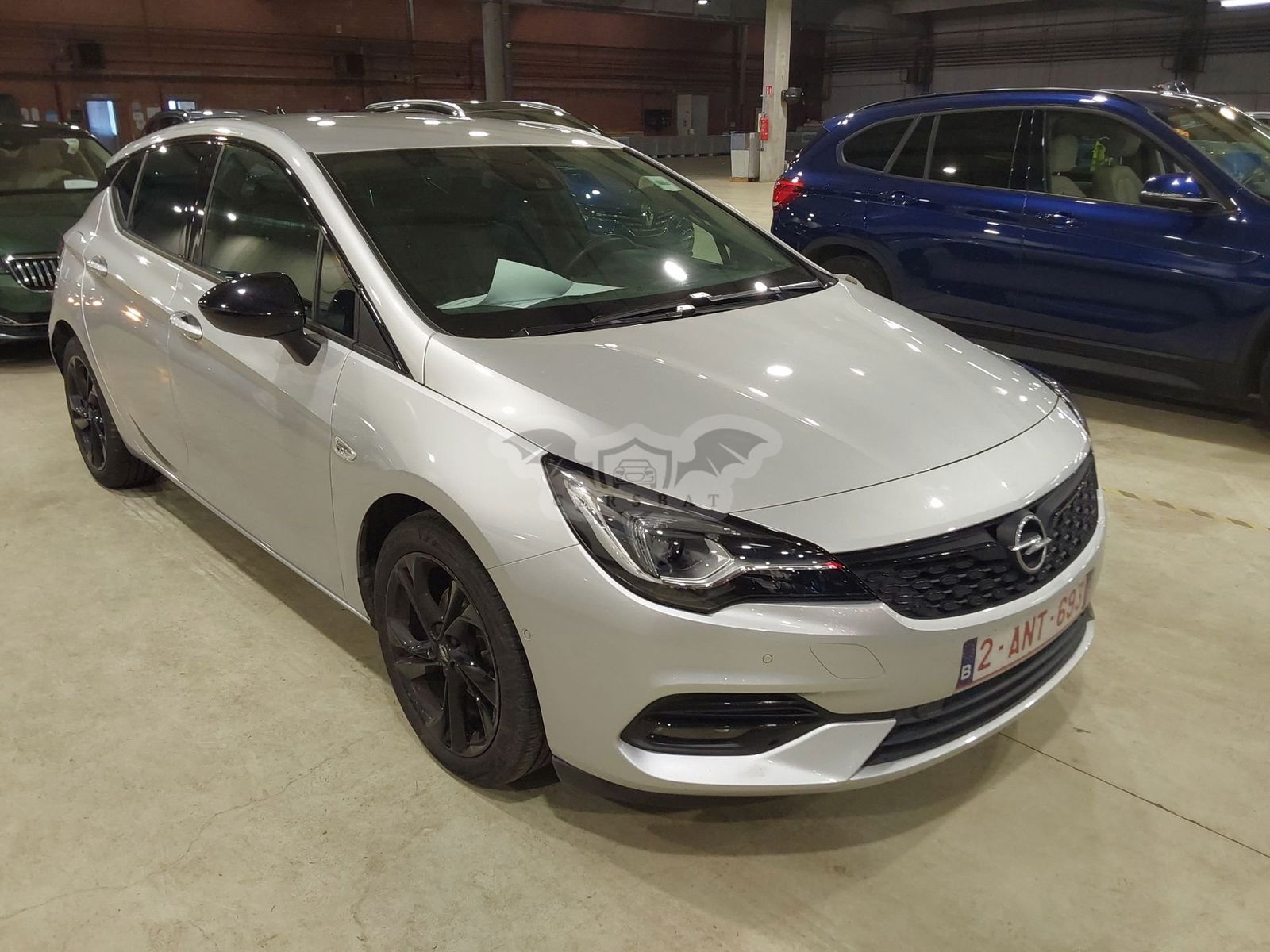 Opel Astra 1.2 Ultimate 2021