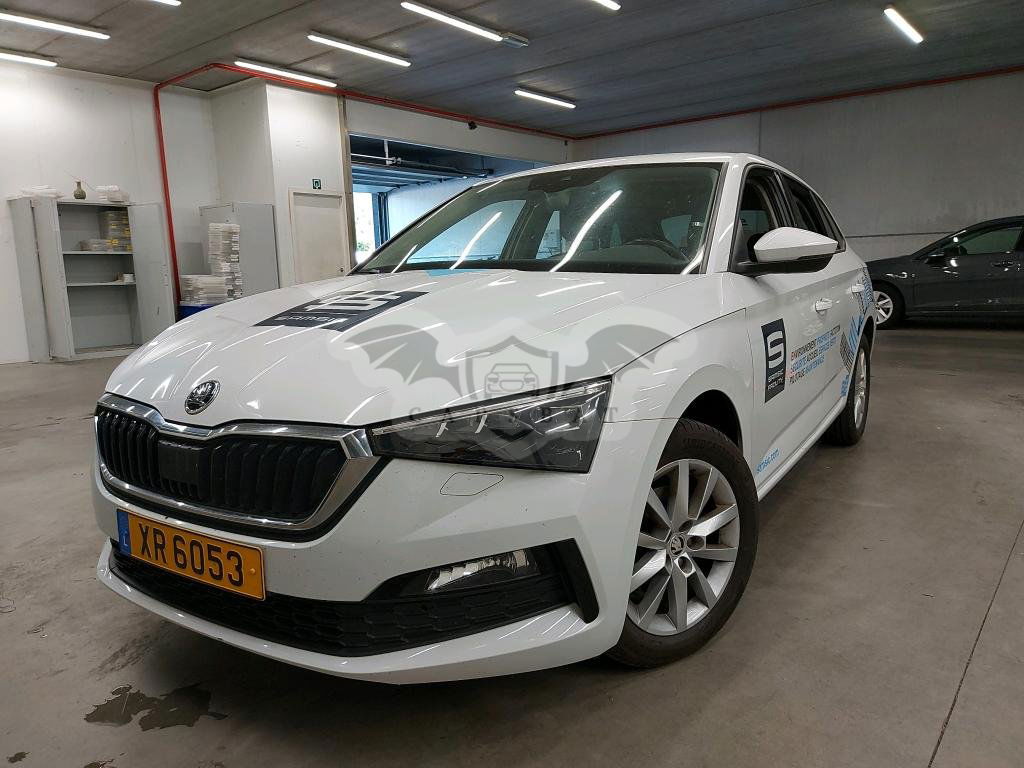 Skoda Scala 1.0 TSI Ambition 2021