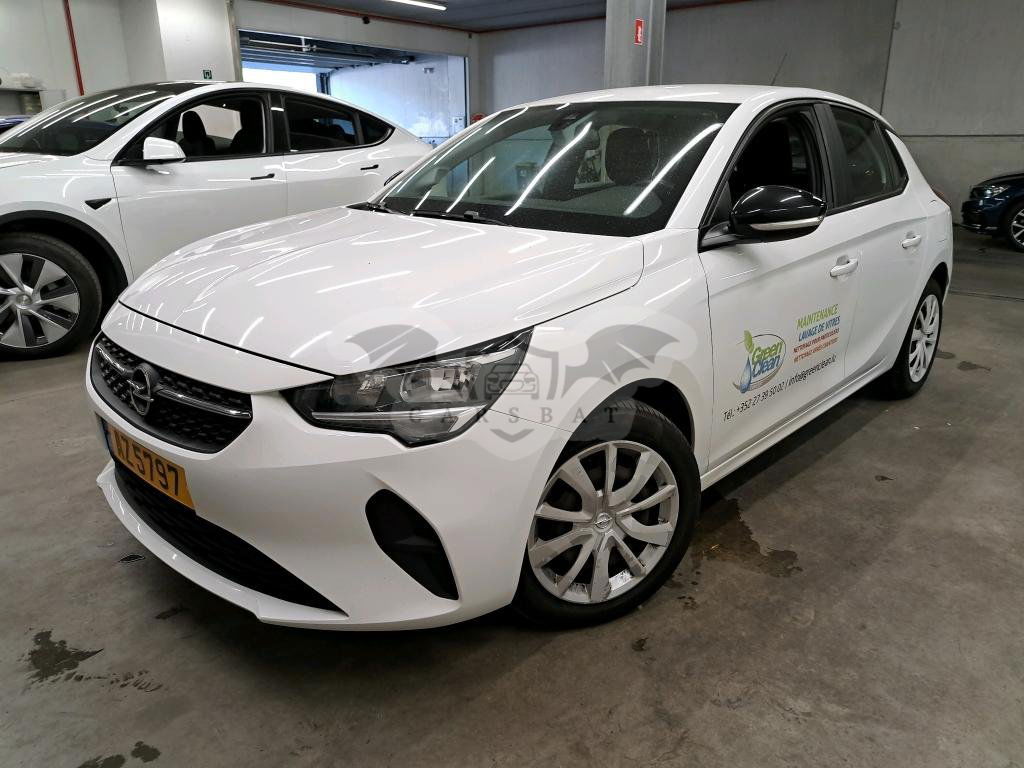 Opel Corsa 1.5 Edition 2020