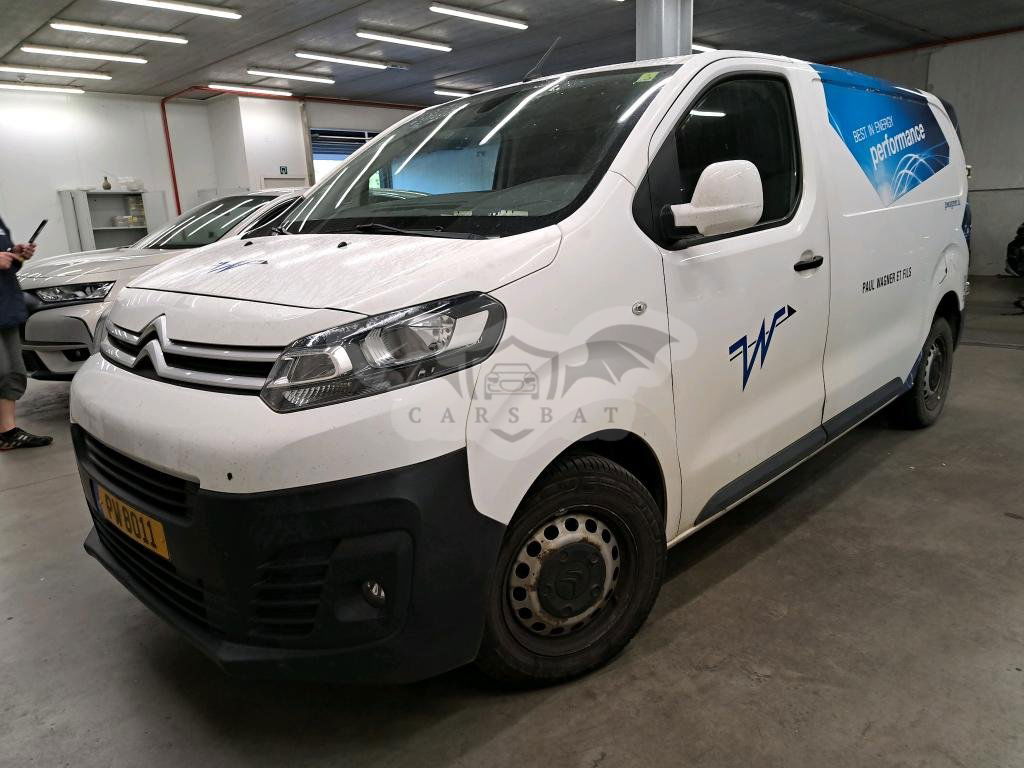 Citroën Jumpy 2.0 HDI Club 2017
