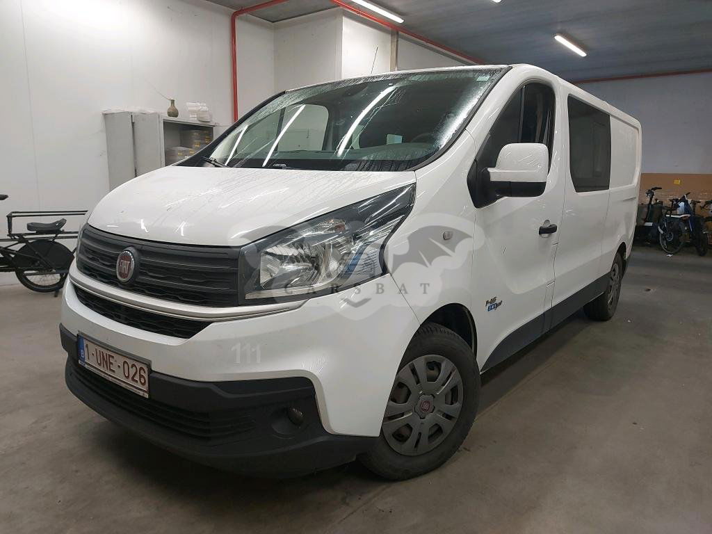 Fiat Talento L2H1 1.6 MultiJet 2018