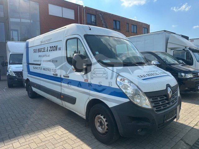 Renault Master 2.3 DCI 2015