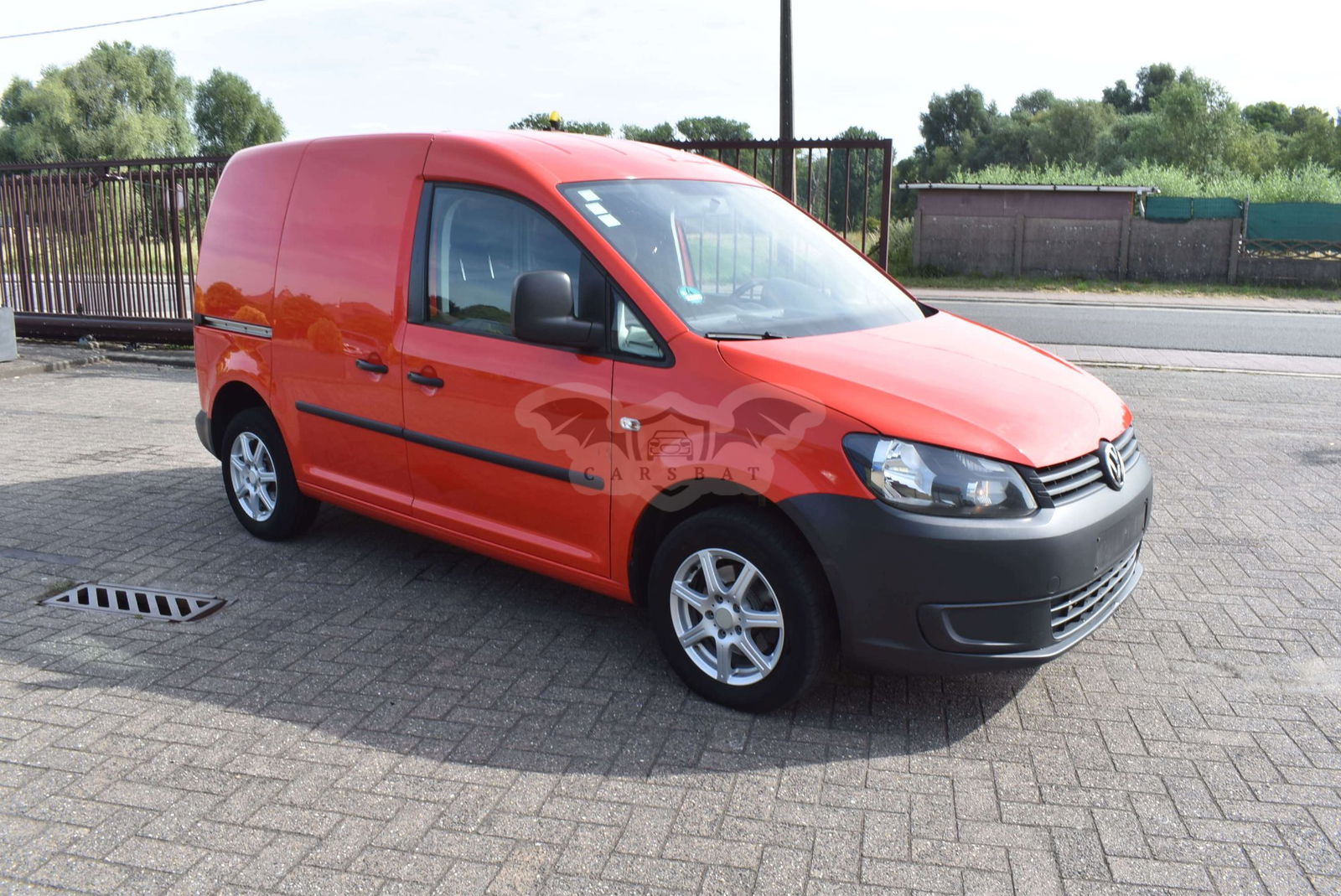 Volkswagen Caddy 1.6 TDI 2015
