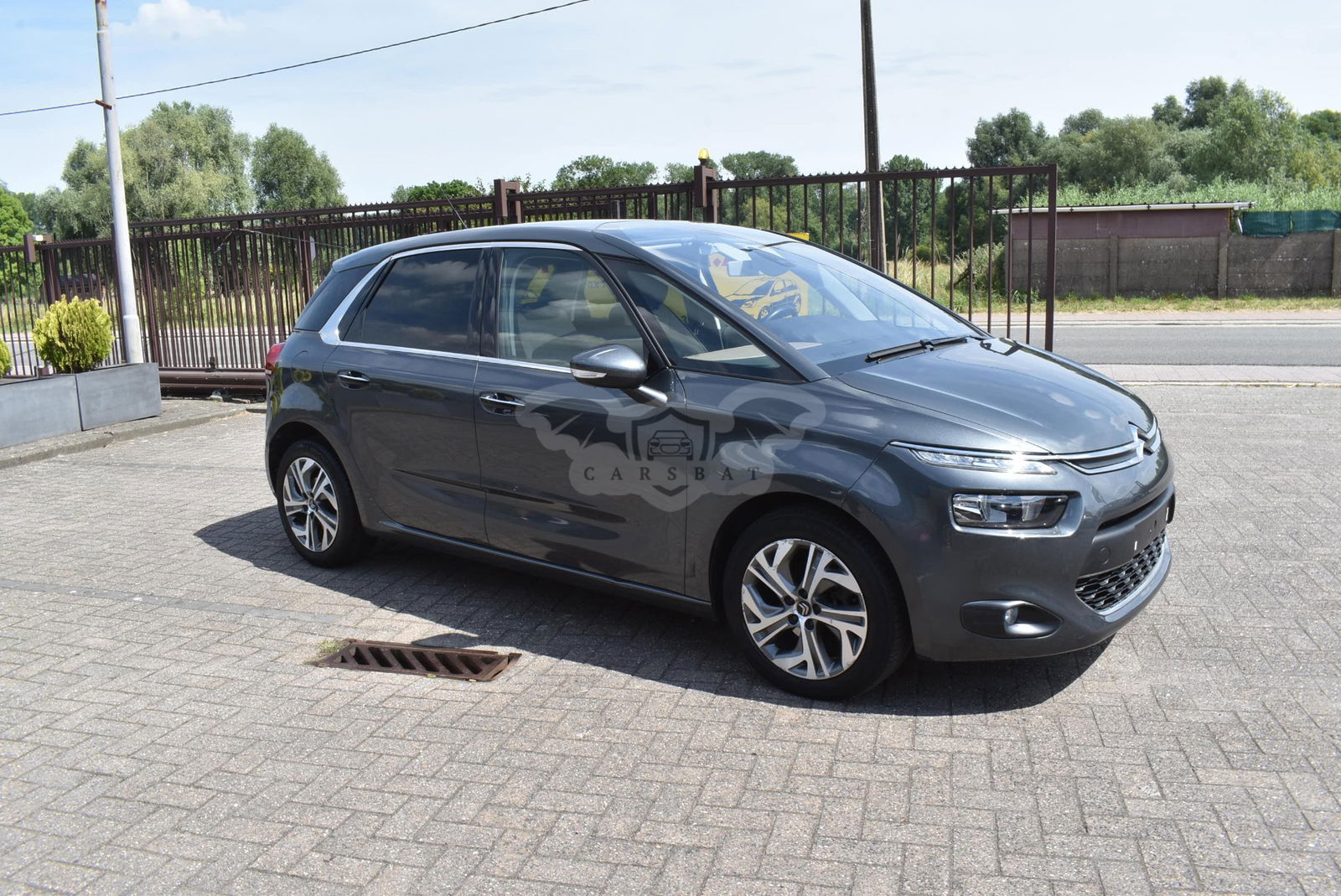 Citroën C4 Picasso 1.6 HDI Intensive 2013