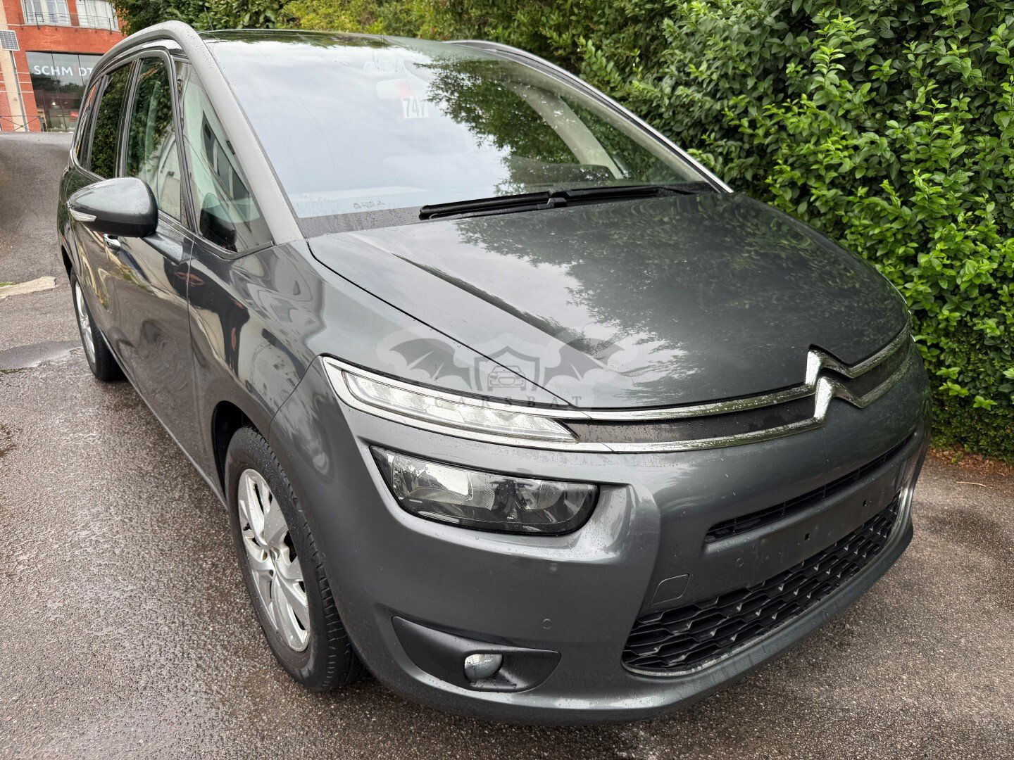 Citroën C4 Grand Picasso 1.6 HDI Intensive 2016