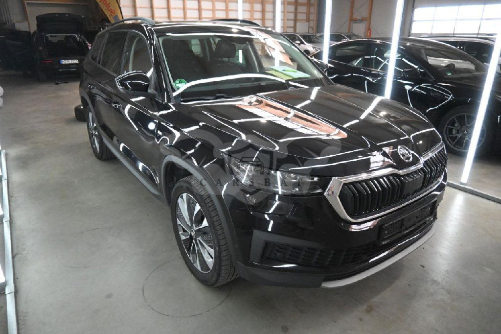 Skoda Kodiaq 2.0 TDI Tour 2022