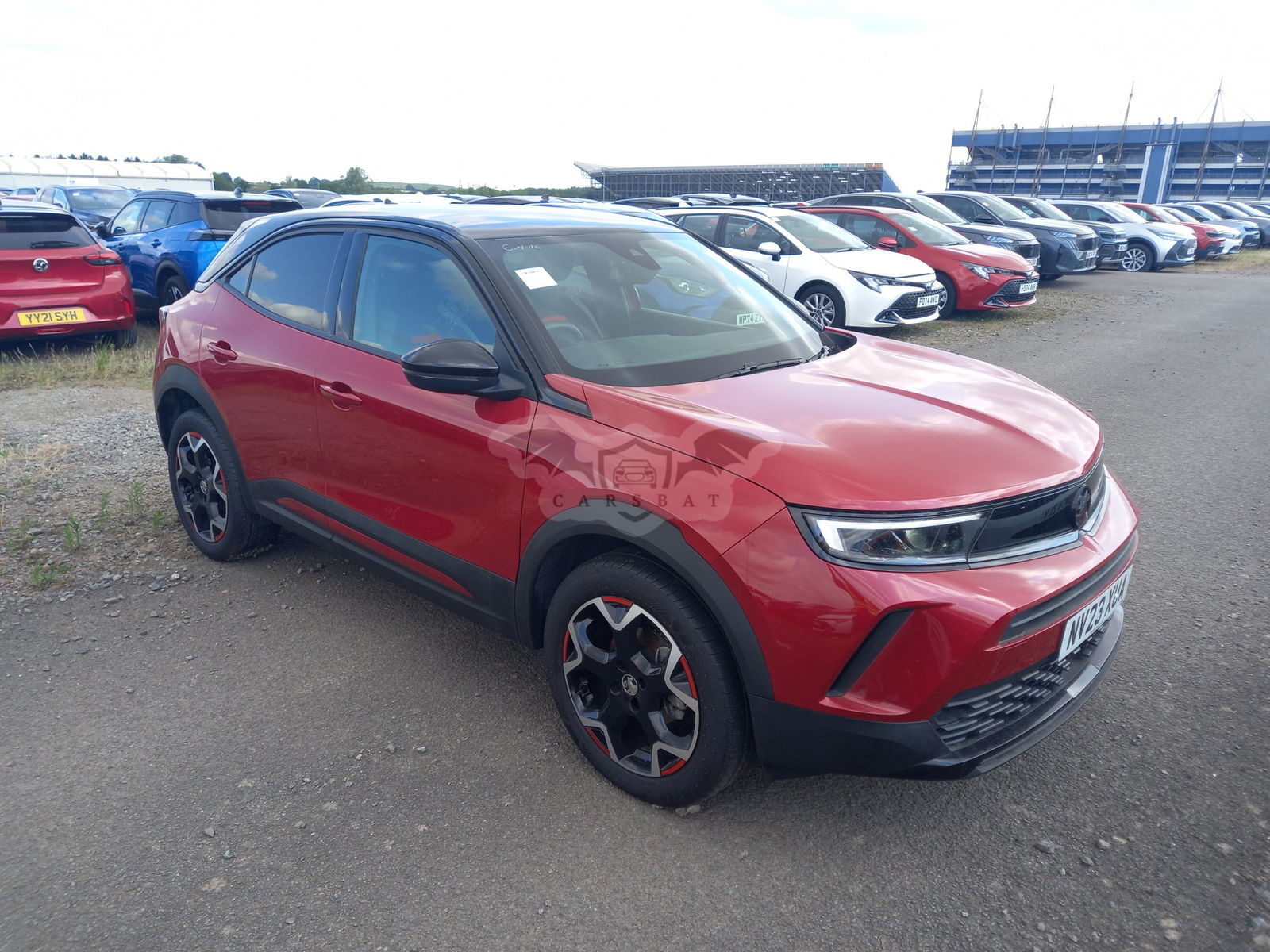 Vauxhall Mokka 1.2 Turbo GS 2023