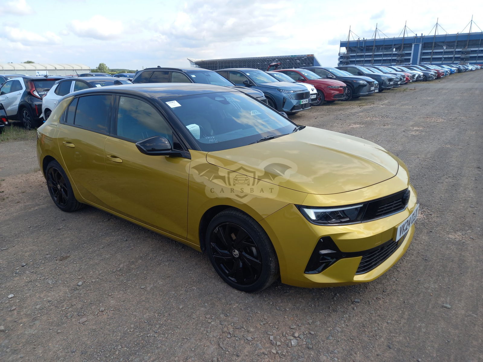 Vauxhall Astra 1.2 Turbo GS 2024