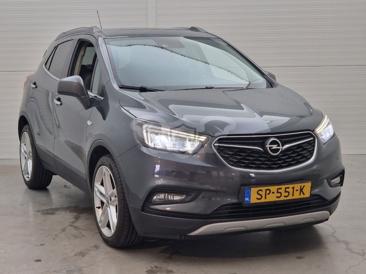 Opel Mokka X 1.4 Edition 2018