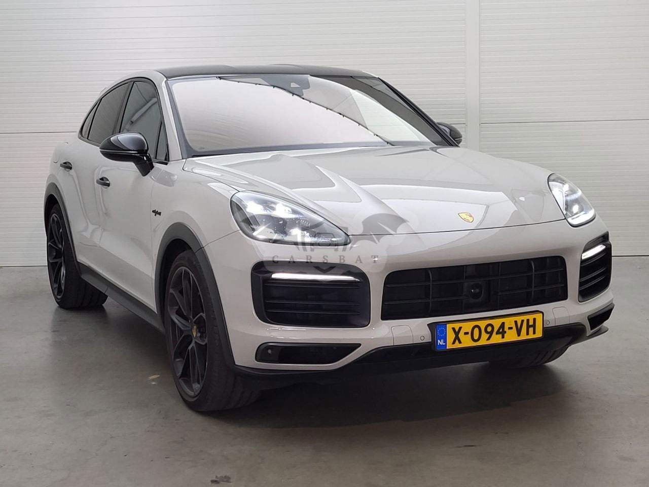 Porsche Cayenne Coupé 3.0 2020