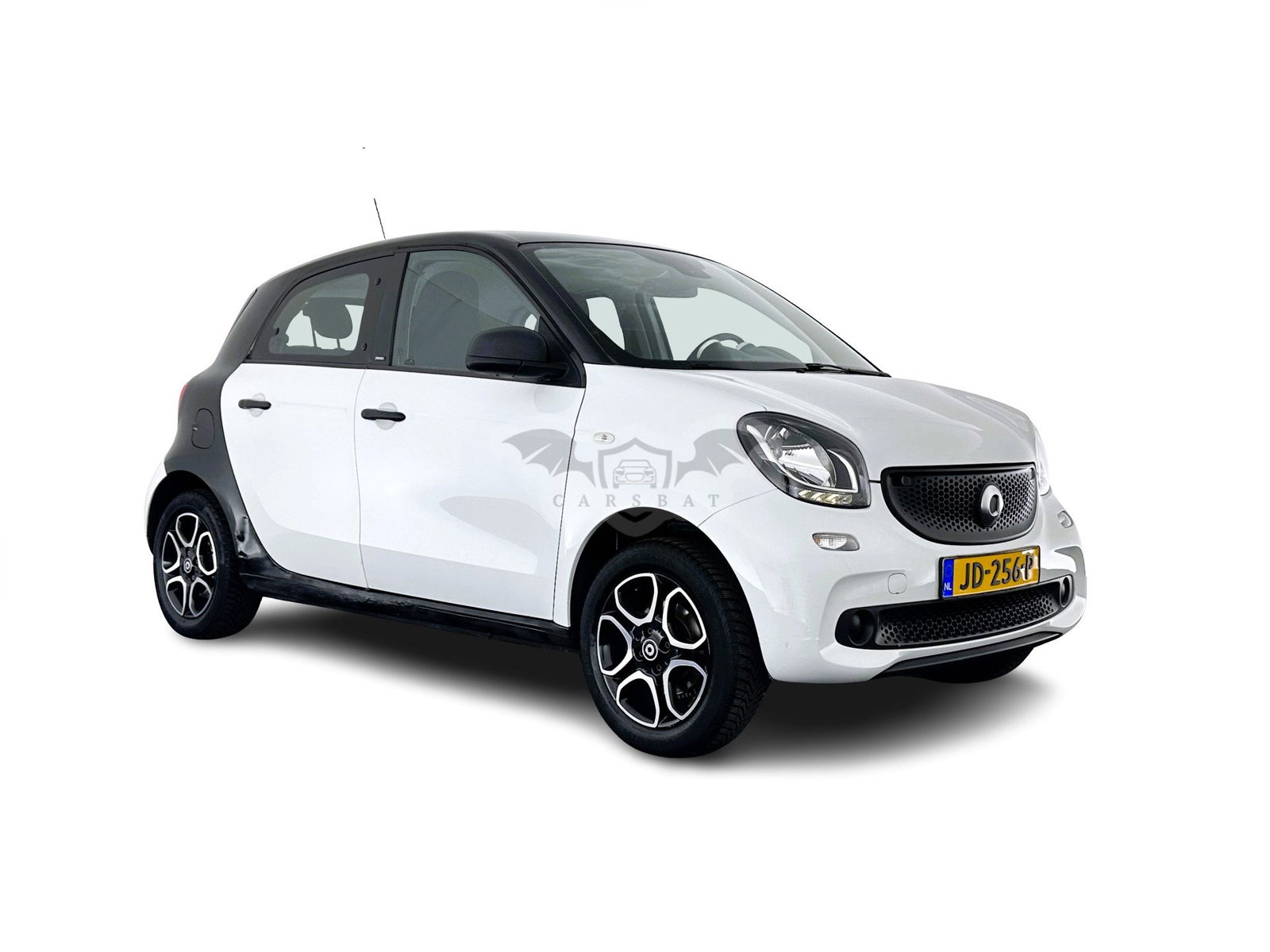 Smart Forfour 1.0 Pure 2016