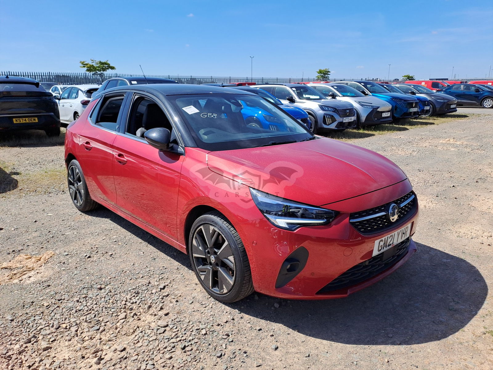 Vauxhall Corsa Elite Nav 2021