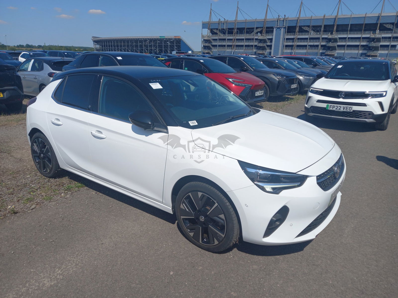 Vauxhall Corsa Elite Nav 2021