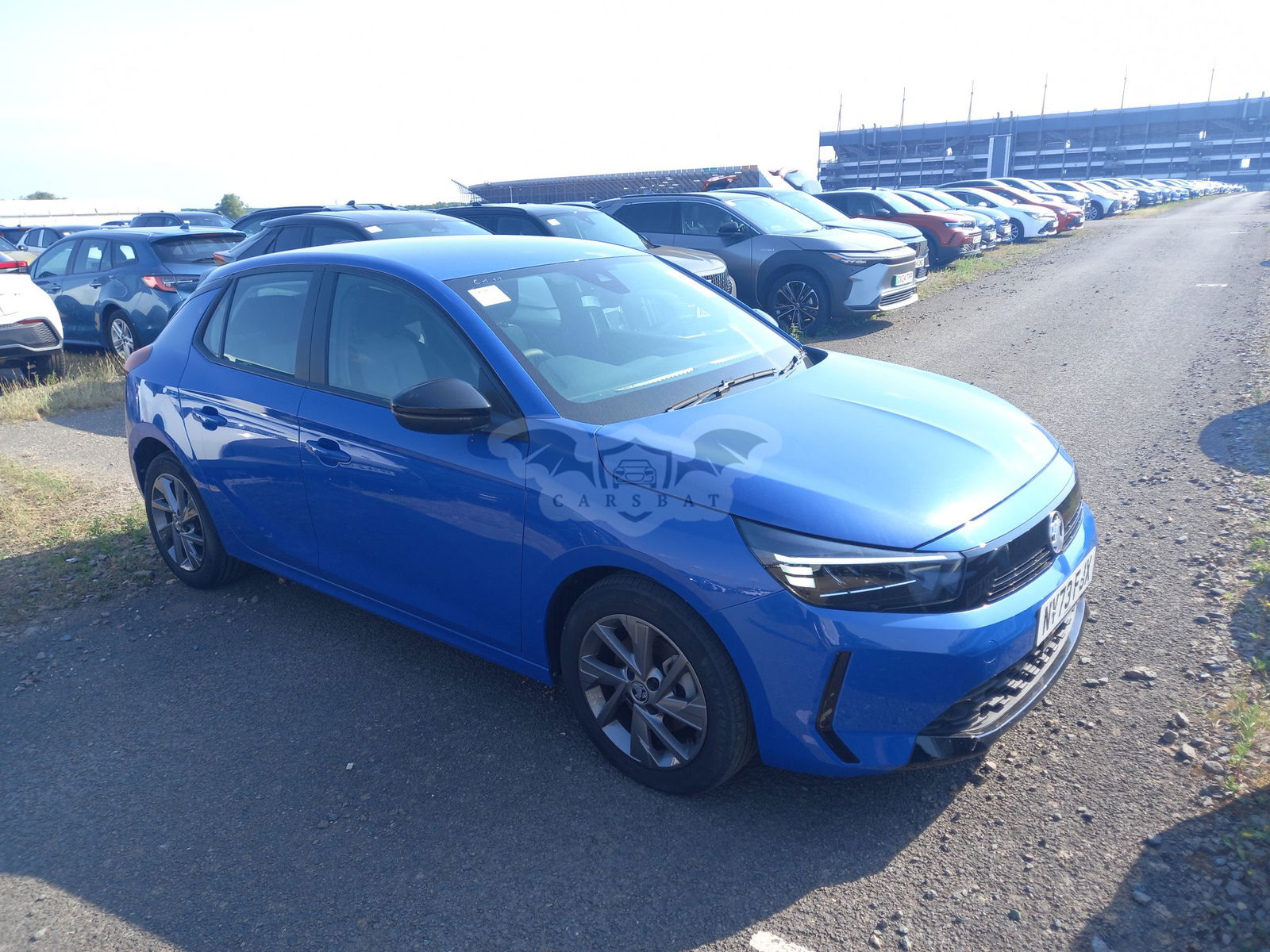 Vauxhall Corsa Design 2024