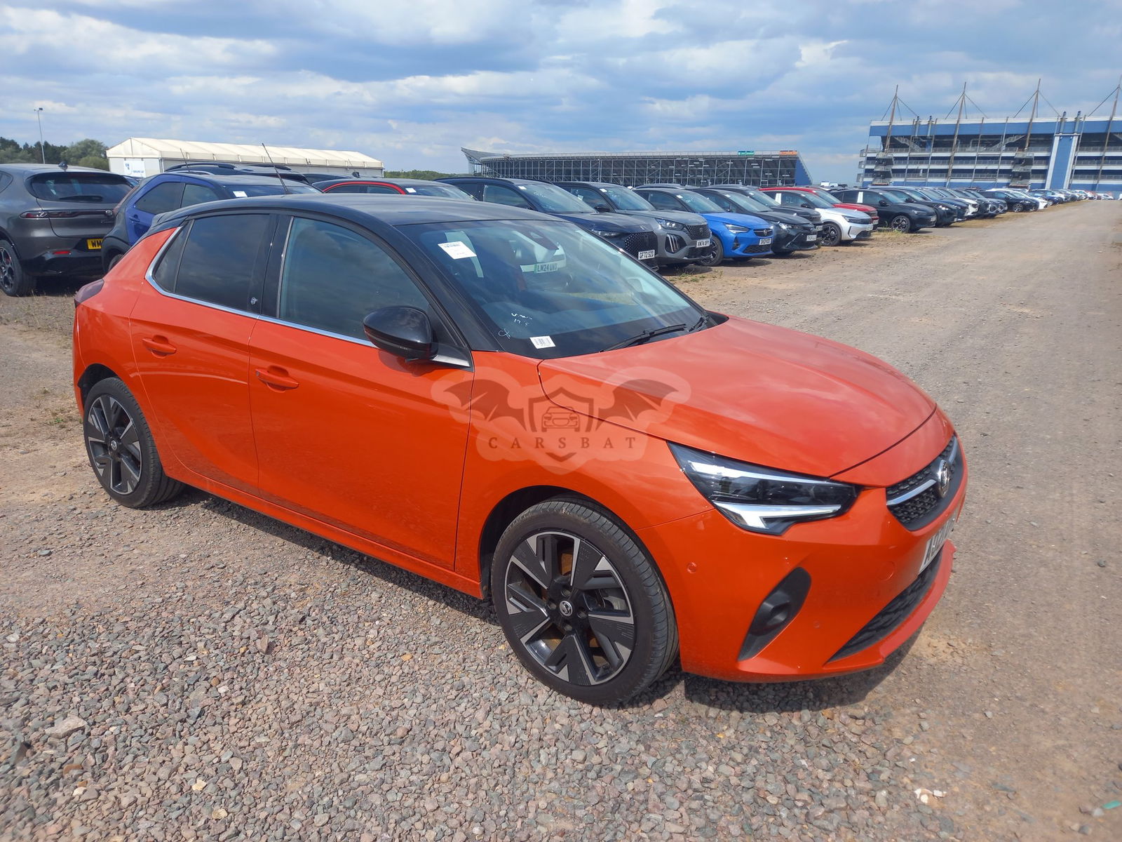 Vauxhall Corsa 50 kWh Elite Nav 2021