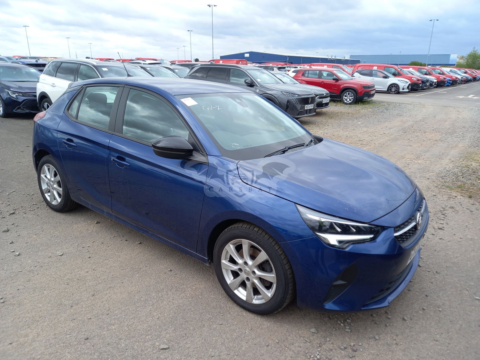 Vauxhall Corsa 1.2 Turbo SE Premium 2021