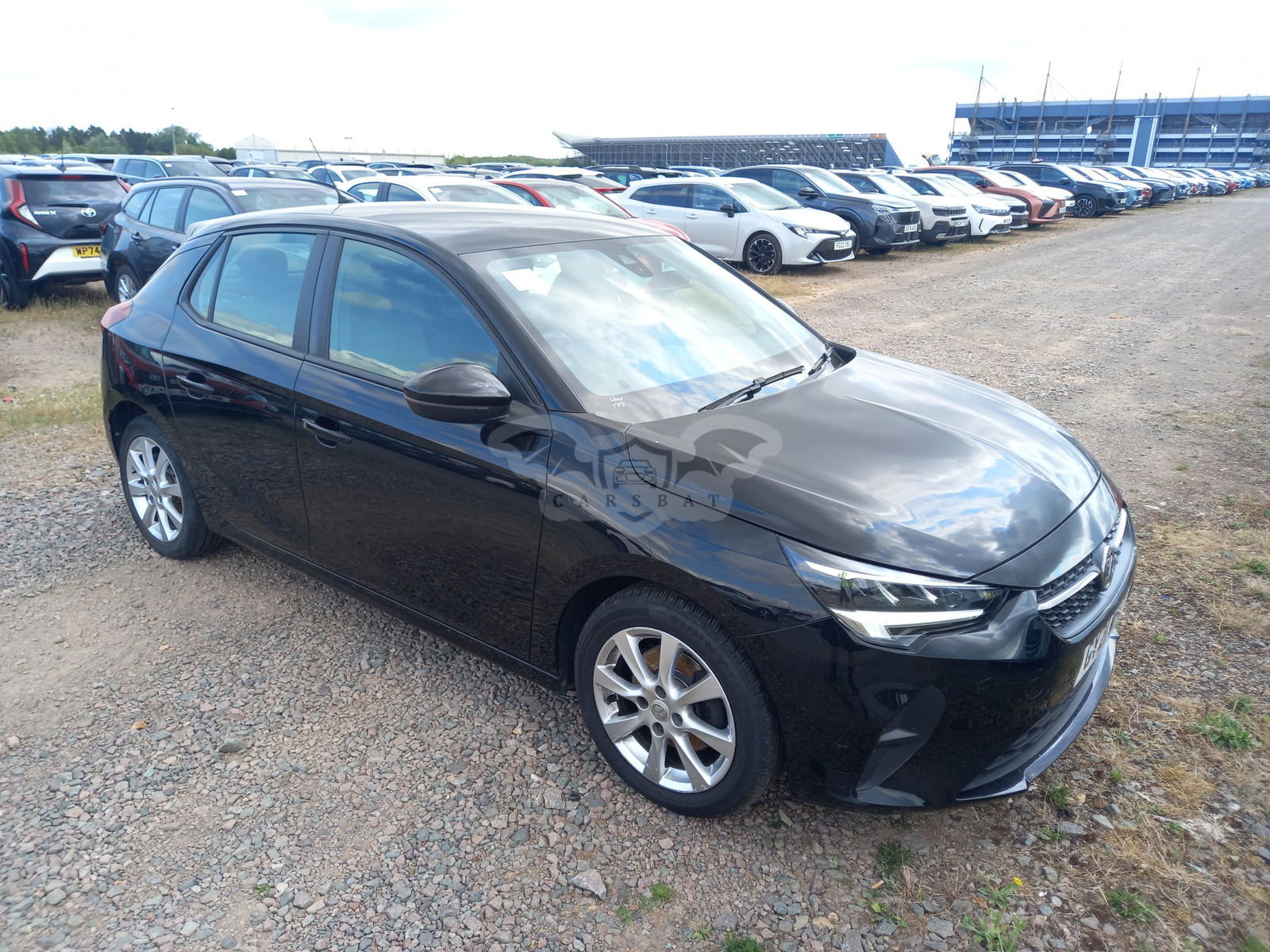 Vauxhall Corsa 1.2 Turbo SE Premium 2021