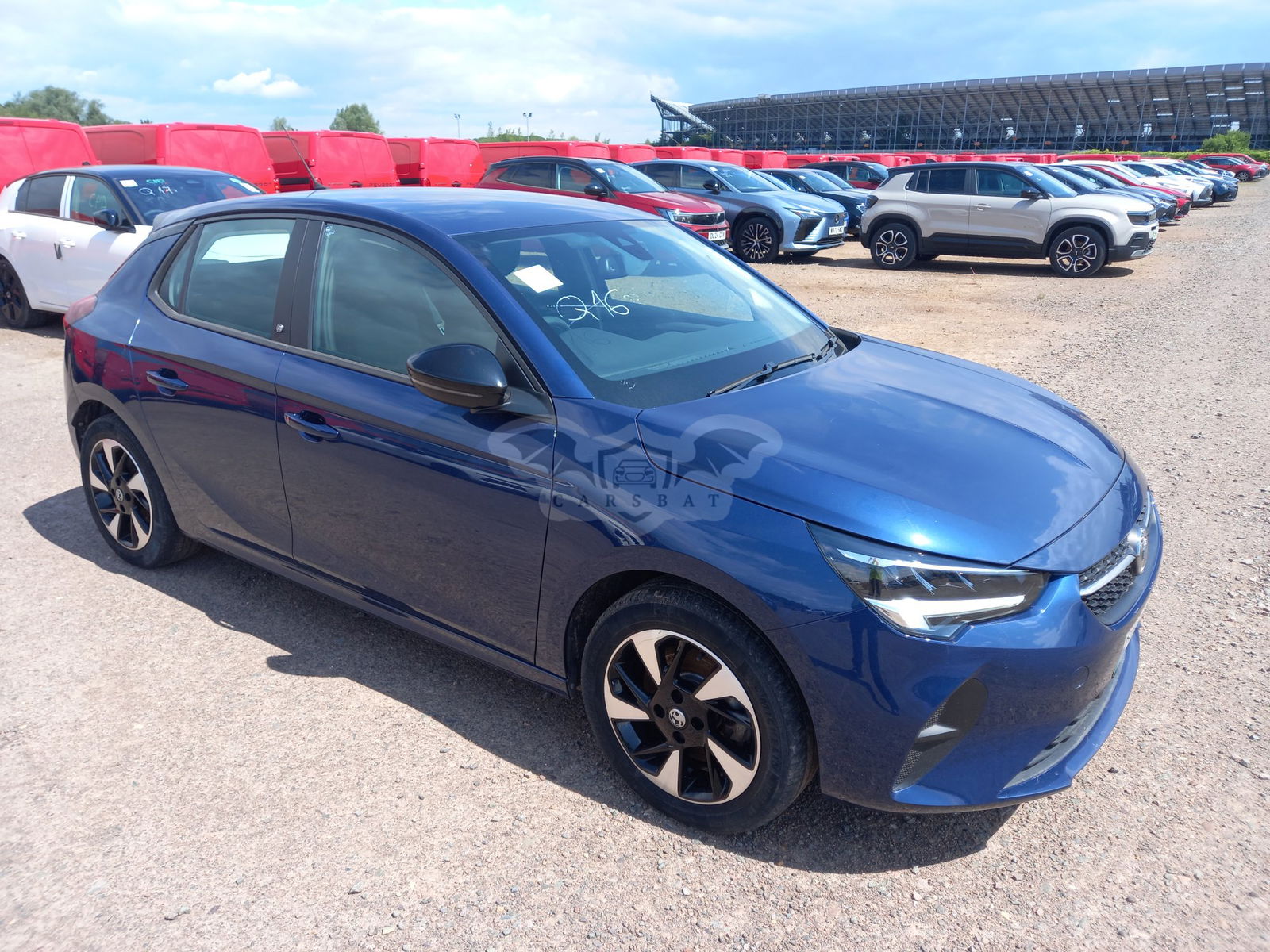 Vauxhall Corsa 50 kWh SE Nav 2021