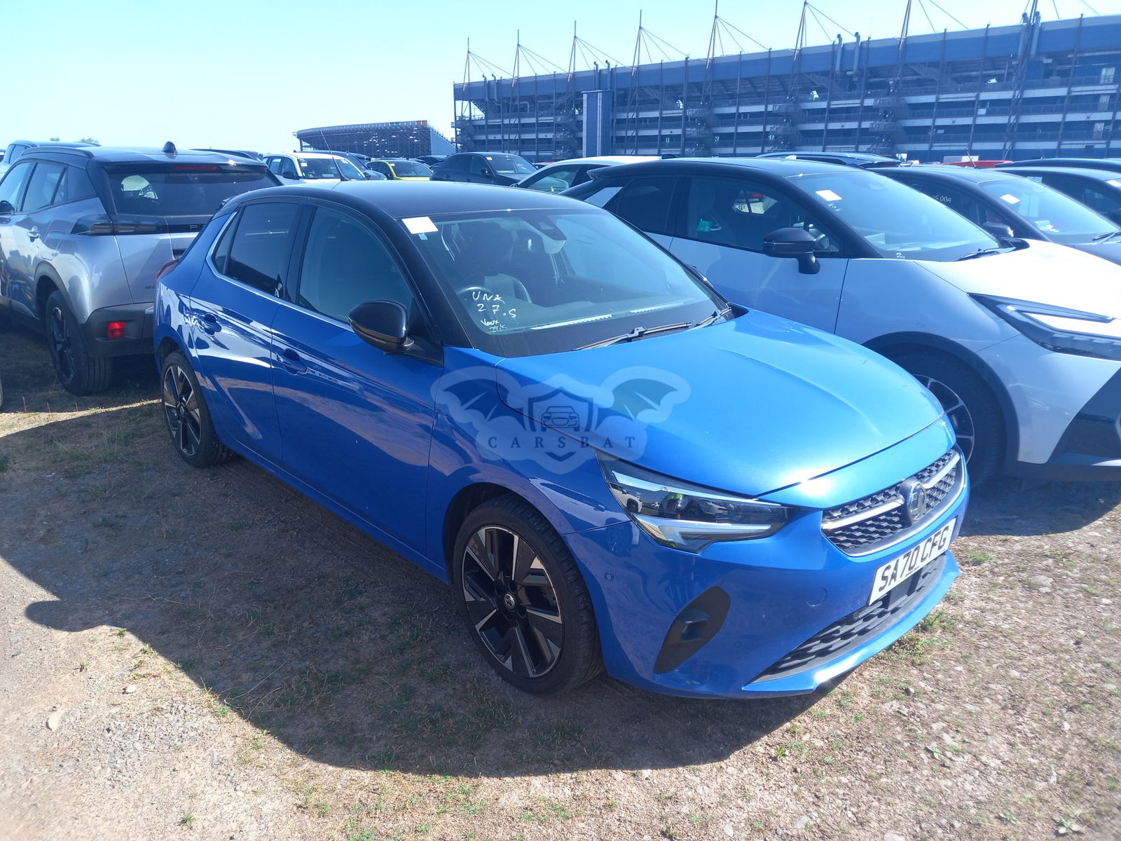 Vauxhall Corsa 50 kWh Elite Nav 2020