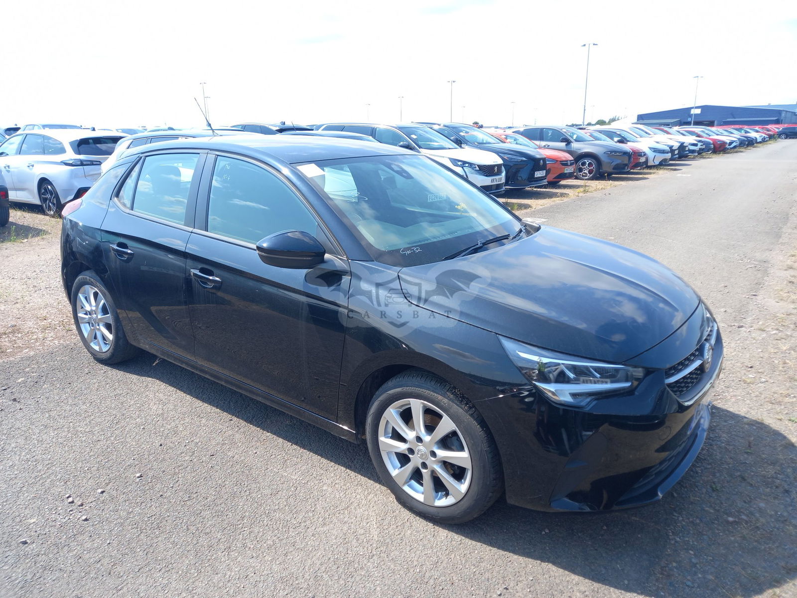 Vauxhall Corsa 1.2 SE 2020