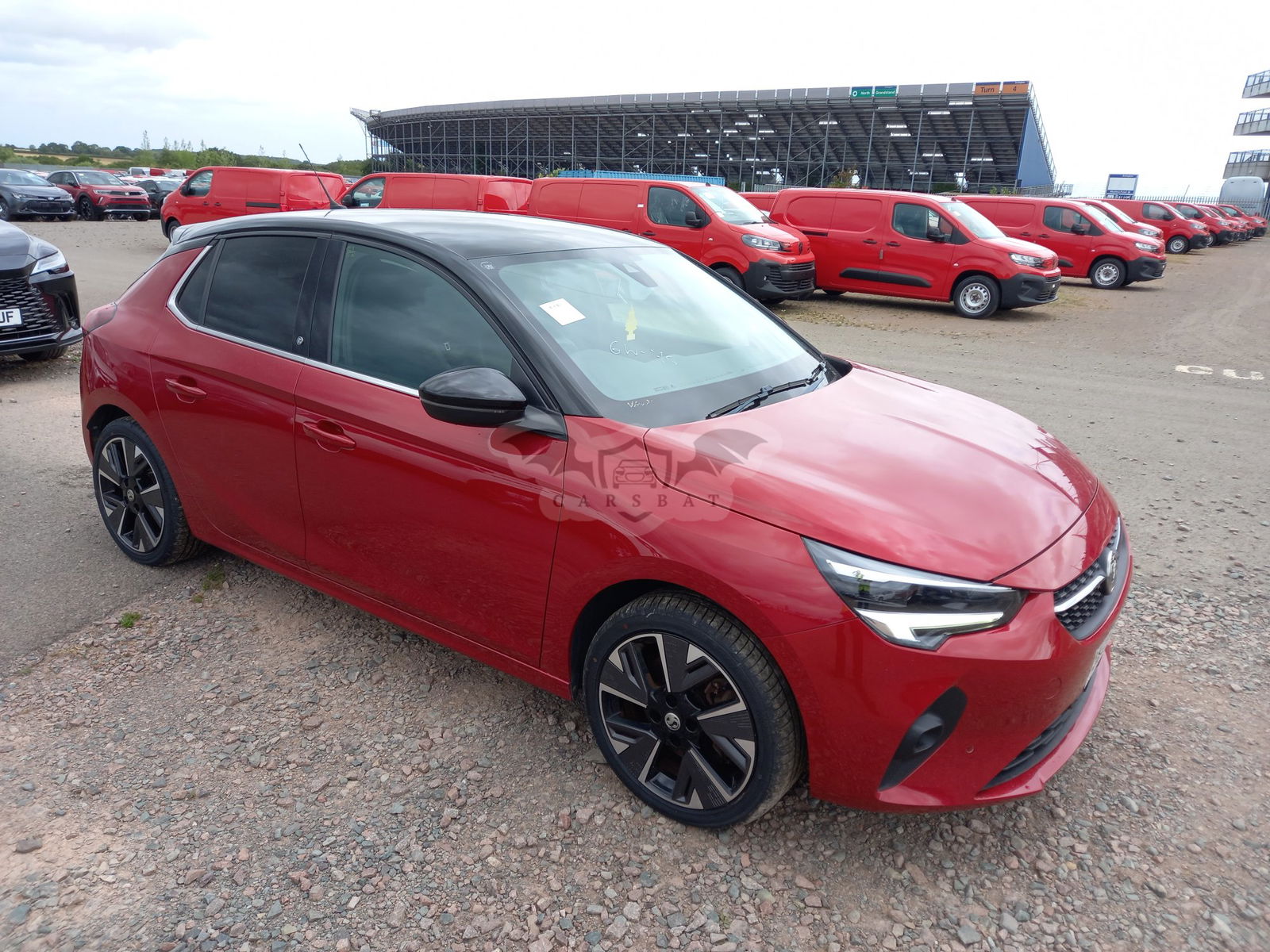 Vauxhall Corsa 50 kWh Elite Nav Premium 2021