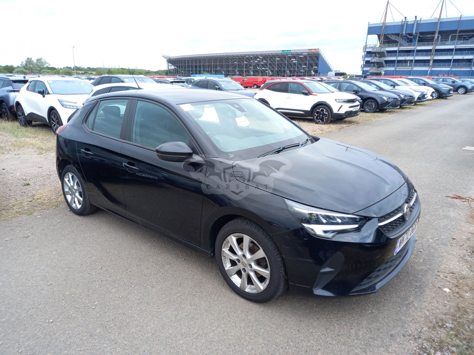 Vauxhall Corsa 1.2 SE Premium 2020
