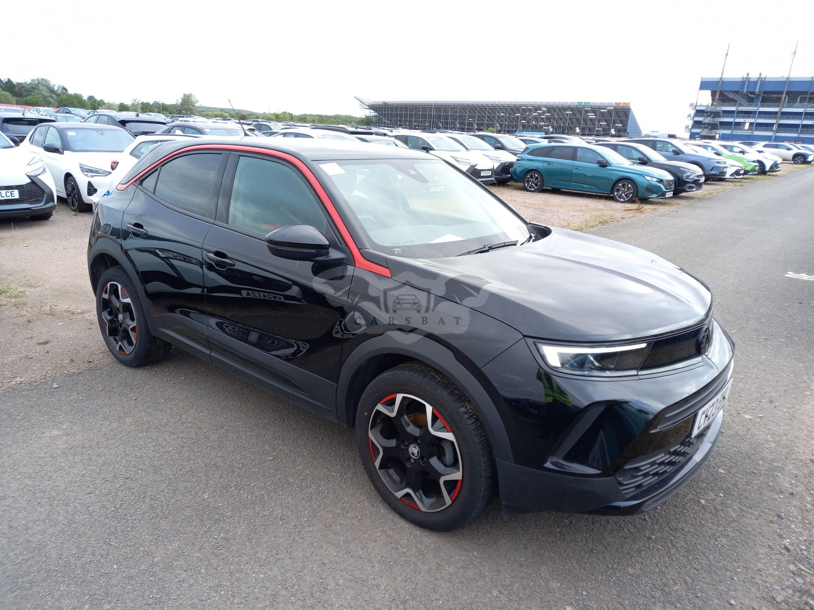 Vauxhall Mokka 1.2 Turbo GS 2023