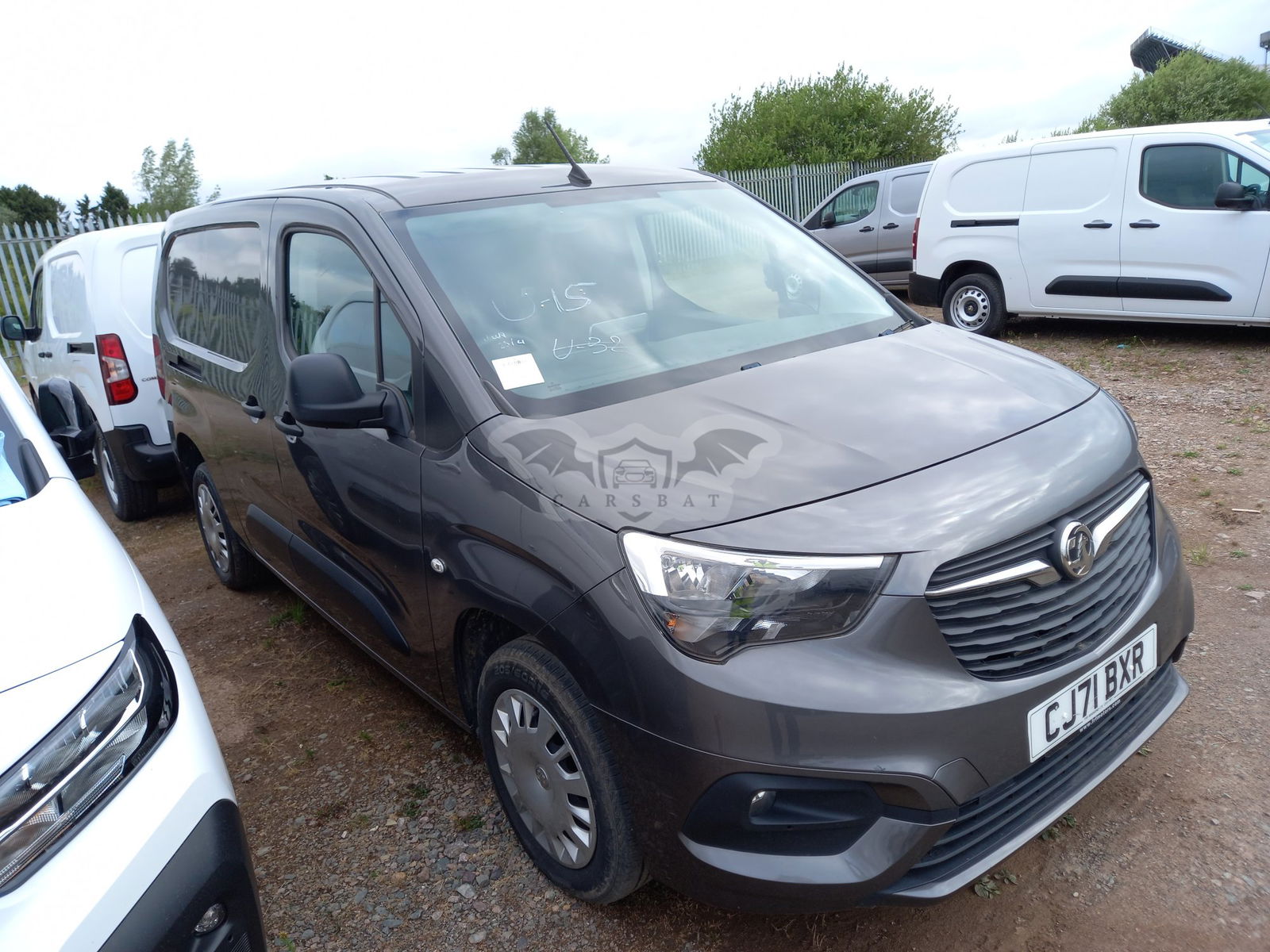 Vauxhall Combo XL 1.5 Sportive 2022