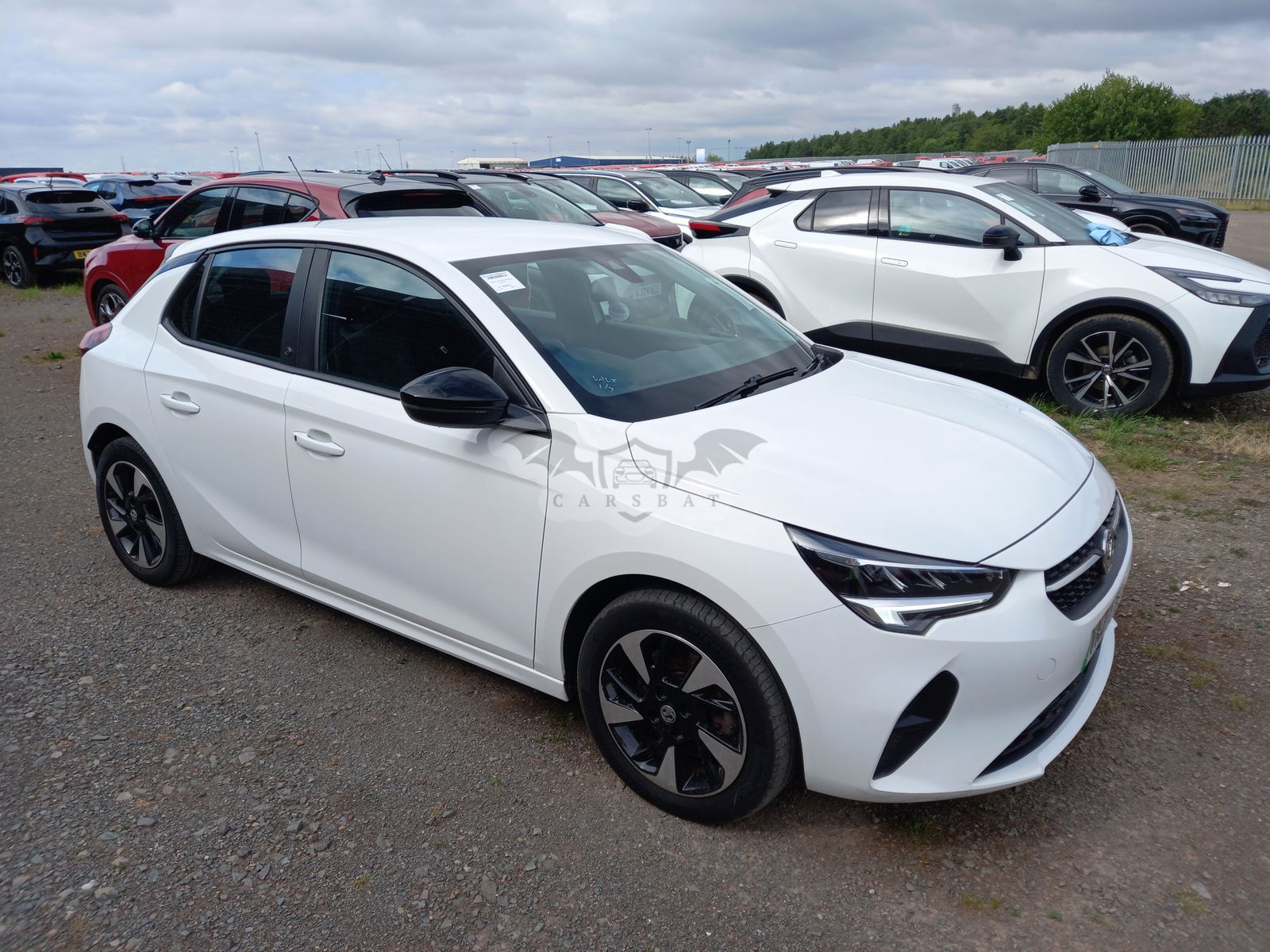 Vauxhall Corsa 50 kWh SE Nav 2021