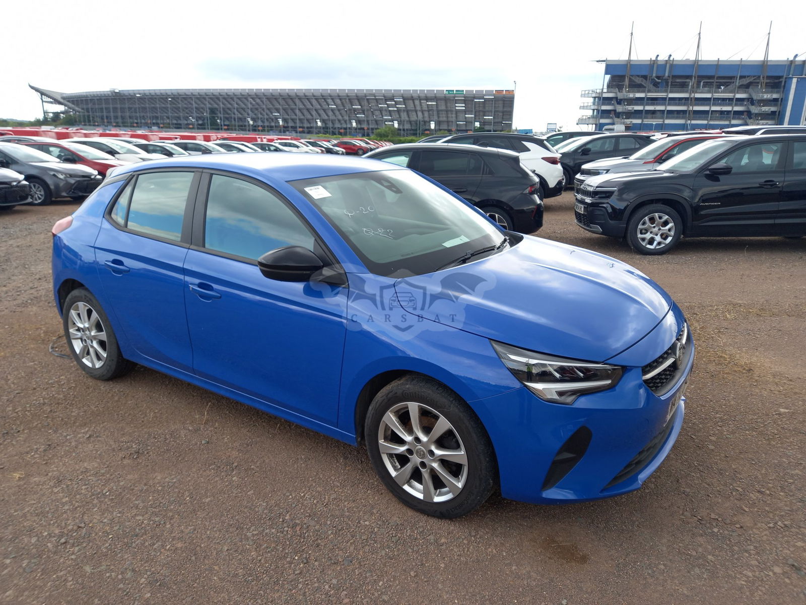 Vauxhall Corsa 1.2 SE 2020