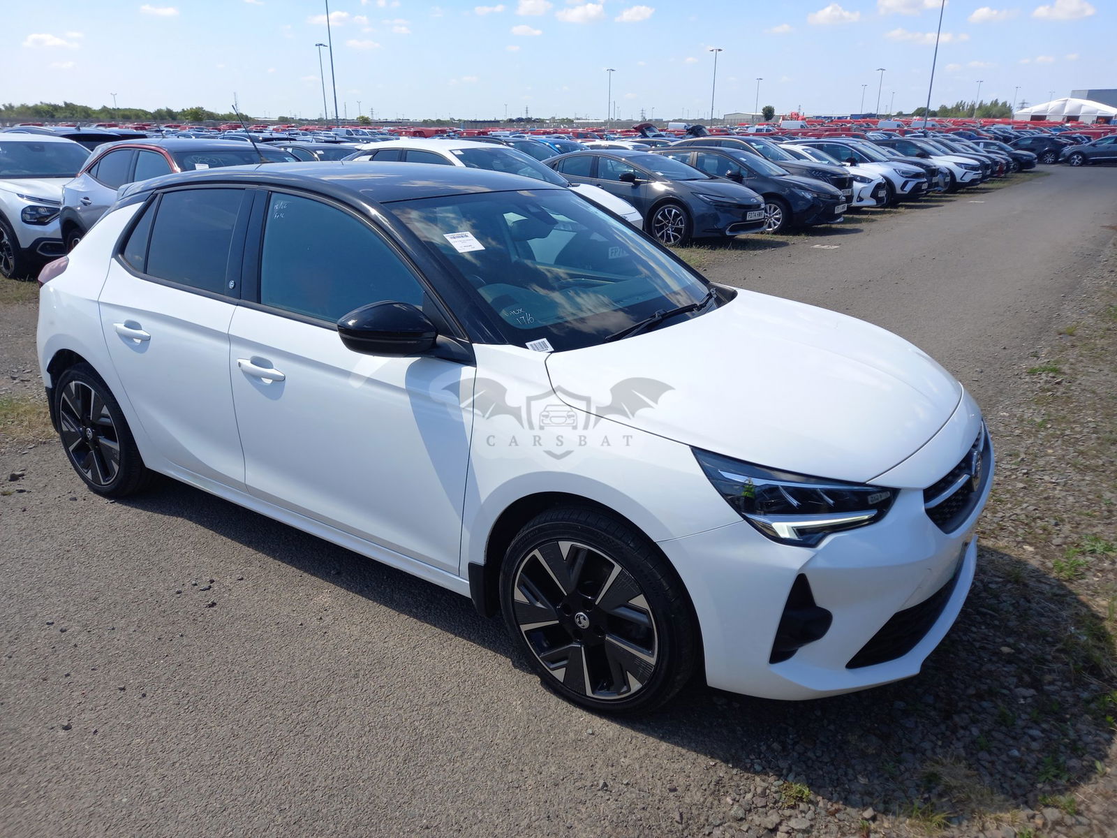 Vauxhall Corsa SRi Nav Premium 2021