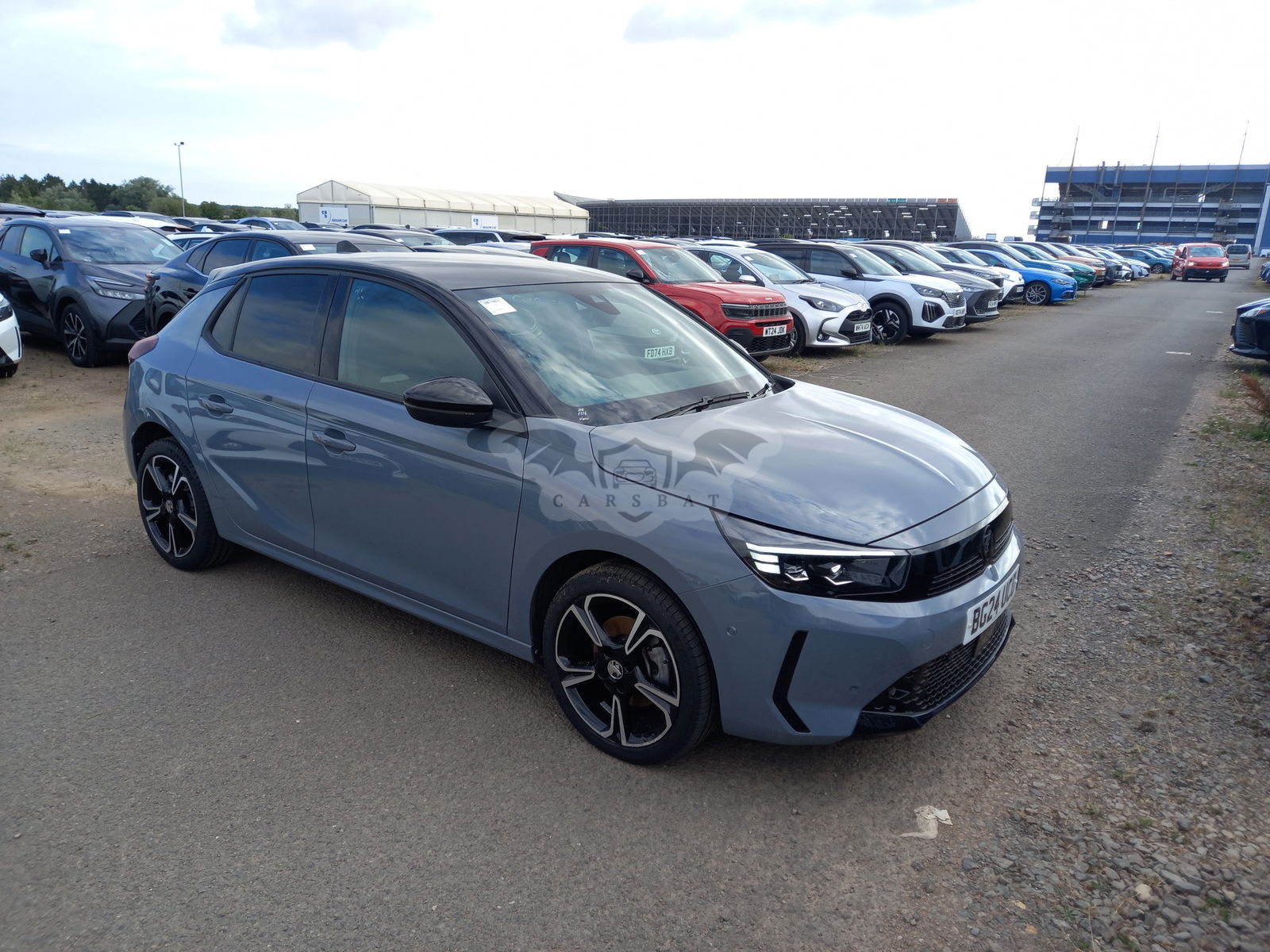 Vauxhall Corsa 1.2 Turbo Ultimate 2024